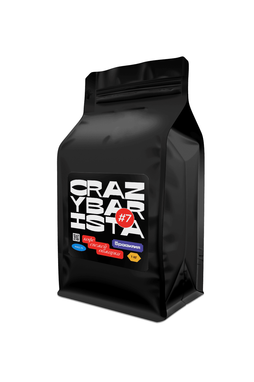 Crazy Barista Blend #7 (250г)
