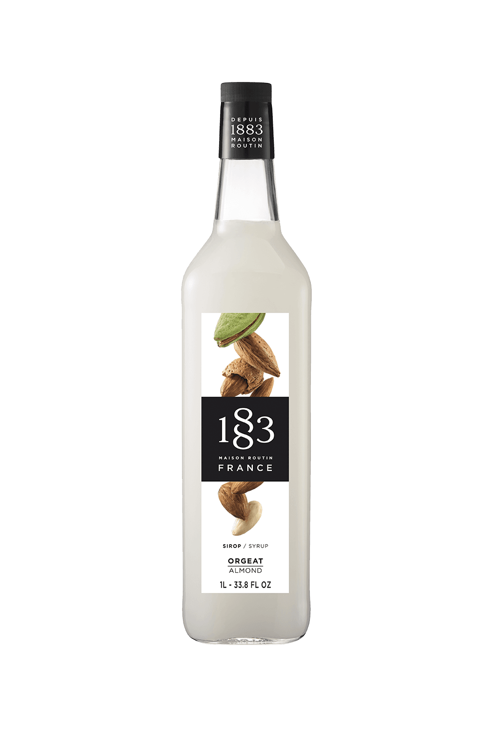Сироп 1883, миндаль